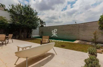 Casa para venda em jardim guedala de 478.00m² com 3 quartos, 3 suites e 4 garagens