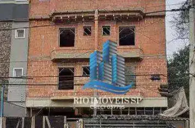 Cobertura para venda em santa maria de 125.00m² com 2 quartos, 1 suite e 2 garagens