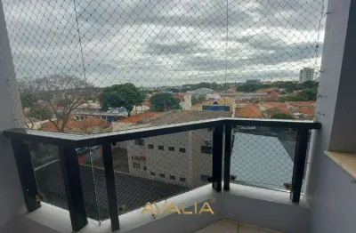 Apartamento para venda em centro de 124.00m² com 3 quartos, 1 suite e 1 garagem