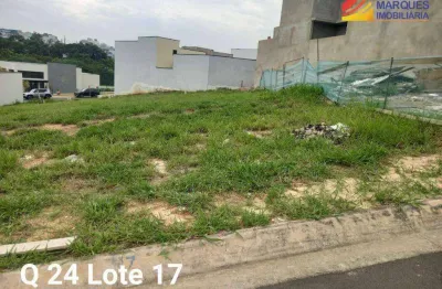 Terreno en condomínio para venda em condomínio park gran reserve de 216.00m²