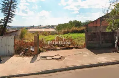 Terreno à venda no Jardim Centenário, Rio Claro 