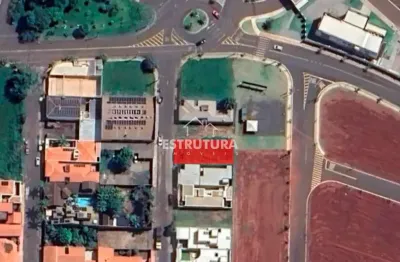 Terreno à venda no Jardim D\'itália, Santa Gertrudes 