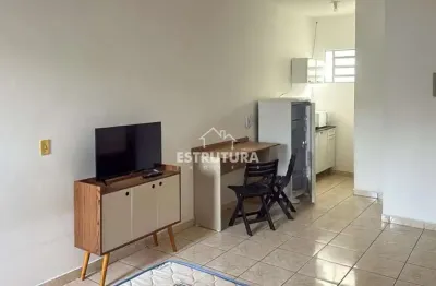 Kitnet / Stúdio para alugar na Vila Indaiá, Rio Claro 