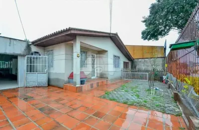 Terreno à venda na Rua Professor José Farâni Mansur Guérios, 147, Parolin, Curitiba