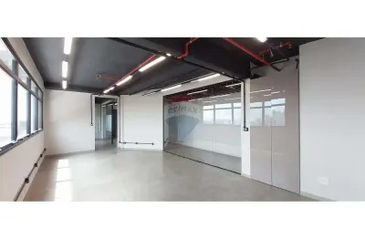 Sala comercial para alugar em estoril de 79.00m² com 1 garagem