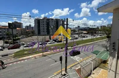 Apartamento para venda em gonzaga de 73.00m² com 2 quartos e 1 garagem