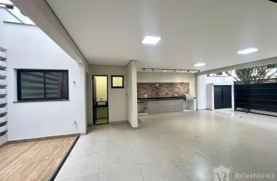 Casa para venda em aparecidinha de 200.00m² com 3 quartos, 3 suites e 5 garagens
