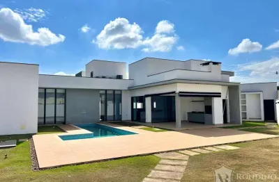 Casa para venda e aluguel em loteamento residencial villágio di capri de 260.00m² com 3 quartos, 3 suites e 4 garagens
