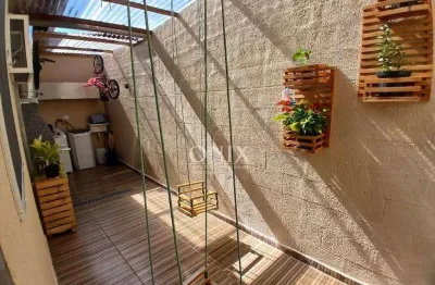 Casa de condomínio para venda em botujuru de 59.00m² com 2 quartos e 1 garagem