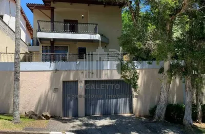 Sobrado para venda em vila brandina de 429.00m² com 4 quartos, 4 suites e 4 garagens