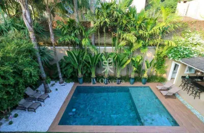 Casa para venda em morumbi de 721.00m² com 4 quartos, 4 suites e 8 garagens