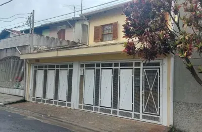 Sobrado para venda em jardim santo amaro de 238.00m² com 2 quartos e 2 suites
