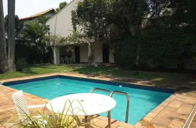 Casa de condomínio para alugar em alphaville de 400.00m² com 4 quartos, 2 suites e 2 garagens