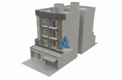 Apartamento para venda em vila alzira de 58.00m² com 2 quartos, 1 suite e 2 garagens