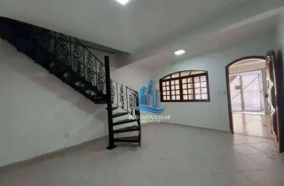 Sobrado para venda em santa maria de 116.00m² com 3 quartos e 1 garagem