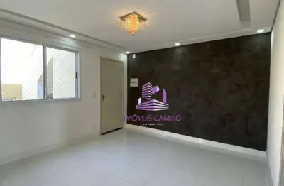 Apartamento para venda em jardim santana de 45.00m² com 2 quartos e 1 garagem