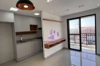 Apartamento para alugar em nova aldeinha de 48.00m² com 2 quartos e 1 garagem