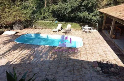 Chácara para venda em residencial santa helena - gleba i de 550.00m² com 3 quartos e 2 garagens