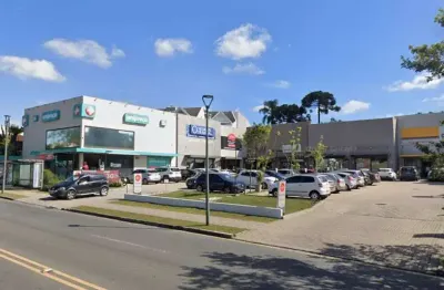 Ponto comercial para alugar na Rua Fagundes Varela, 1487, Bacacheri, Curitiba