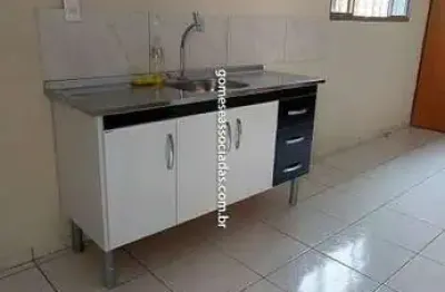 Casa com 1 quarto para alugar na Rua Conrado Mazzeo, 102 - C2, Jardim Luísa, São Paulo