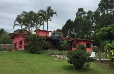 Chácara para venda em parque são luiz de 283.00m² com 3 quartos, 1 suite e 5 garagens