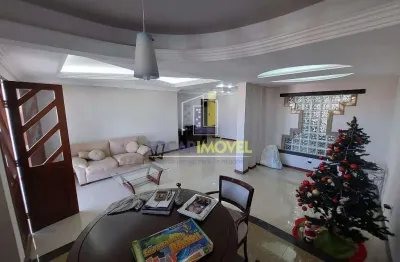 Apartamento para alugar em centro de 160.00m² com 3 quartos, 2 suites e 1 garagem