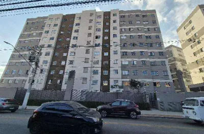 Apartamento para venda em guaianazes de 33.00m² com 1 quarto