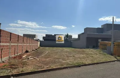 Terreno à venda no Residencial Gaivota I, São José do Rio Preto 