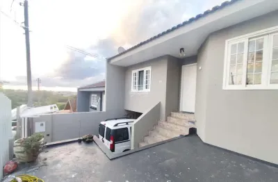 Casa para venda em são domingos de 58.00m² com 2 quartos e 2 garagens