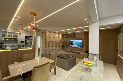 Apartamento para venda em vila das jabuticabeiras de 105.00m² com 3 quartos, 1 suite e 2 garagens