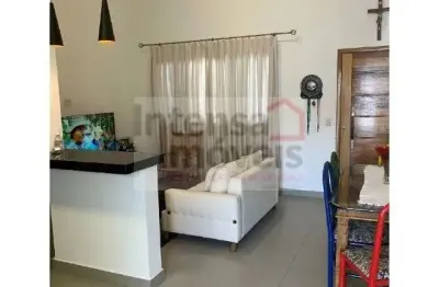 Casa de condomínio para venda em vila dos comerciários 2 de 77.00m² com 2 quartos, 1 suite e 2 garagens