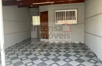 Casa para venda em residencial estoril de 100.00m² com 2 quartos, 1 suite e 2 garagens