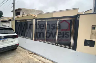 Casa para venda em residencial estoril de 70.00m² com 2 quartos, 1 suite e 2 garagens