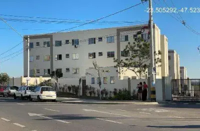 Apartamento para venda em jardim guarujá de 41.00m² com 2 quartos e 1 garagem