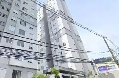 Apartamento para venda em paraisópolis de 36.00m² com 2 quartos