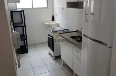 Apartamento para venda em vila dos lavradores de 49.00m² com 2 quartos e 1 garagem
