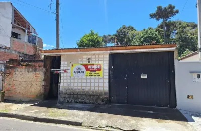 Casa com 3 quartos à venda na Rua José Luíz Rausis, 43, Palmital, Colombo