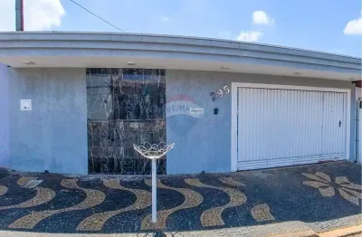 Casa para venda em jardim residencial pedras preciosas de 100.00m² com 2 quartos e 3 garagens