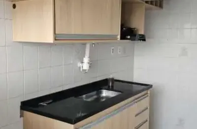 Apartamento para venda em conjunto habitacional parque itajaí de 59.00m² com 2 quartos e 1 garagem