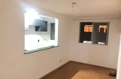 Apartamento para alugar em loteamento mogilar de 50.00m² com 2 quartos e 1 garagem