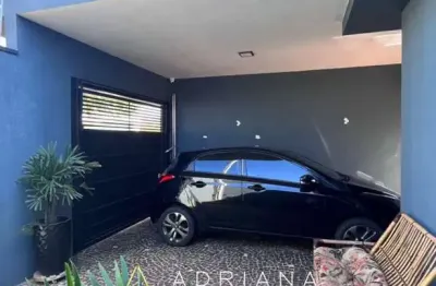 Casa para venda em jardim residencial santa carolina de 60.00m² com 2 quartos e 1 suite