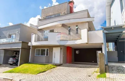 Casa de condomínio para venda em campo comprido de 250.00m² com 3 quartos, 3 suites e 4 garagens