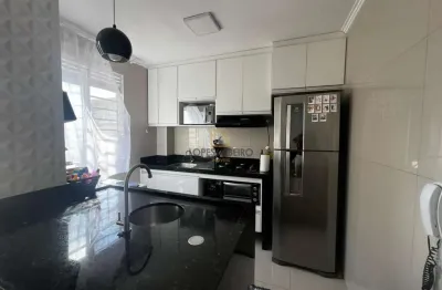 Apartamento para venda em vila juliana de 40.00m² com 2 quartos e 1 garagem