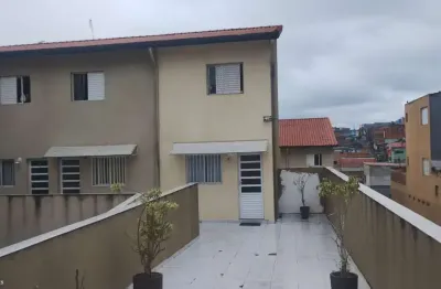 Sobrado para alugar em jardim lourdes de 60.00m² com 2 quartos e 1 garagem