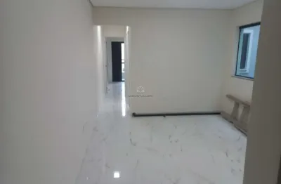 Apartamento para venda em vila scarpelli de 90.00m² com 3 quartos, 1 suite e 2 garagens