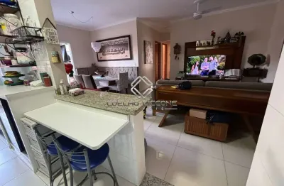 Apartamento para venda em barcelona de 89.00m² com 3 quartos, 1 suite e 2 garagens