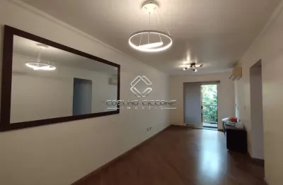 Apartamento para venda em santa maria de 88.00m² com 3 quartos, 1 suite e 2 garagens