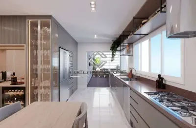 Cobertura para venda em barcelona de 120.00m² com 3 quartos, 3 suites e 3 garagens