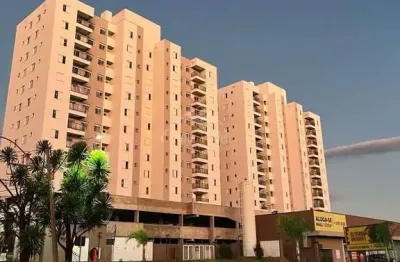 Apartamento para venda em edifício parque do sol de 58.00m² com 2 quartos e 1 garagem