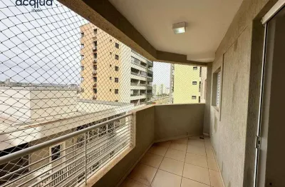 Apartamento para venda em nova aliança de 116.00m² com 3 quartos, 1 suite e 2 garagens